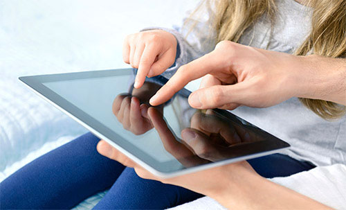 ipad app