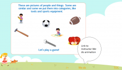 WordParts Noun Demo